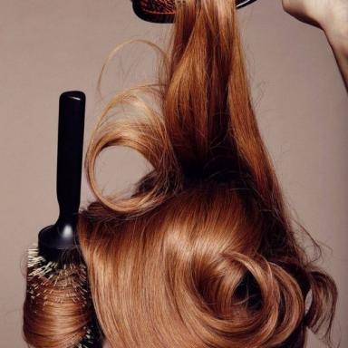 Brushing Cheveux Court