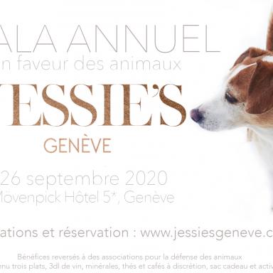Gala de charité à Genève