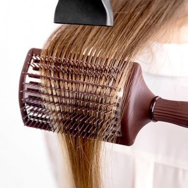 Brushing Cheveux Long