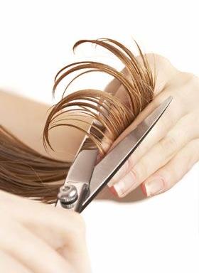 Coupe Séchage Jeune-Fille