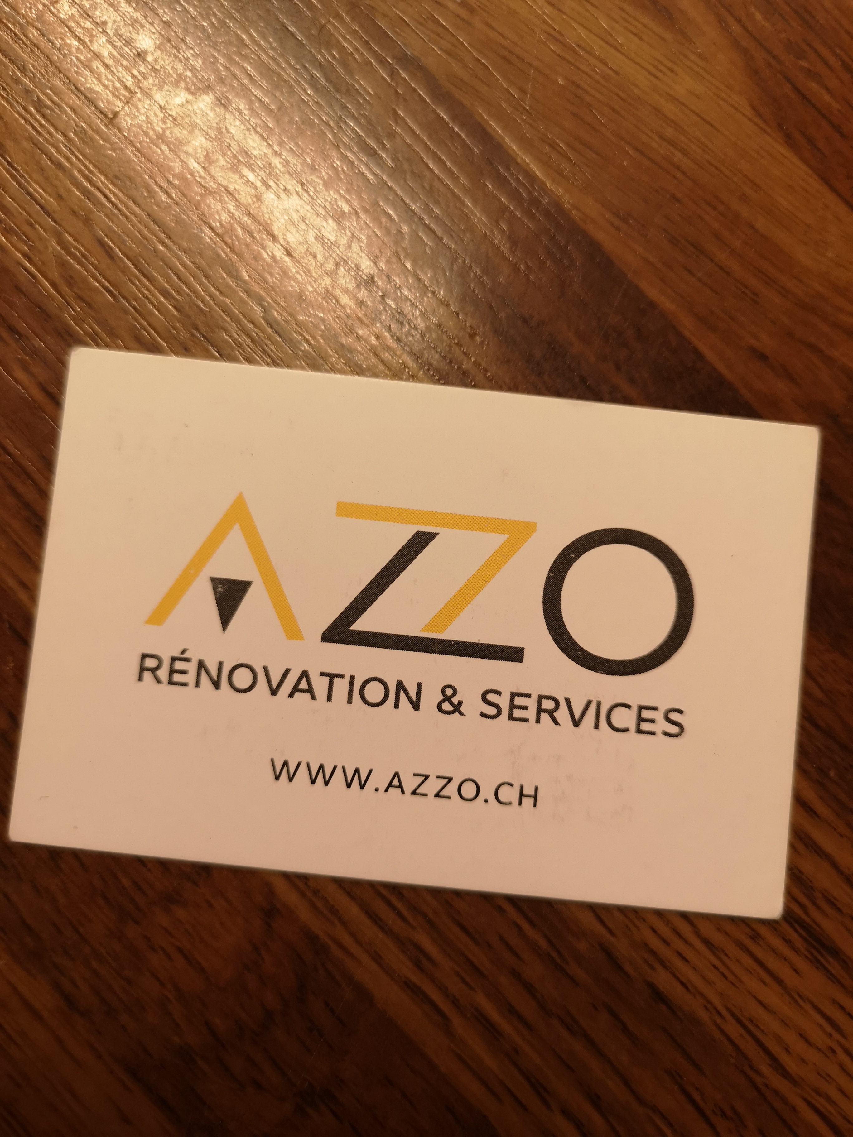 AZZO Sàrl