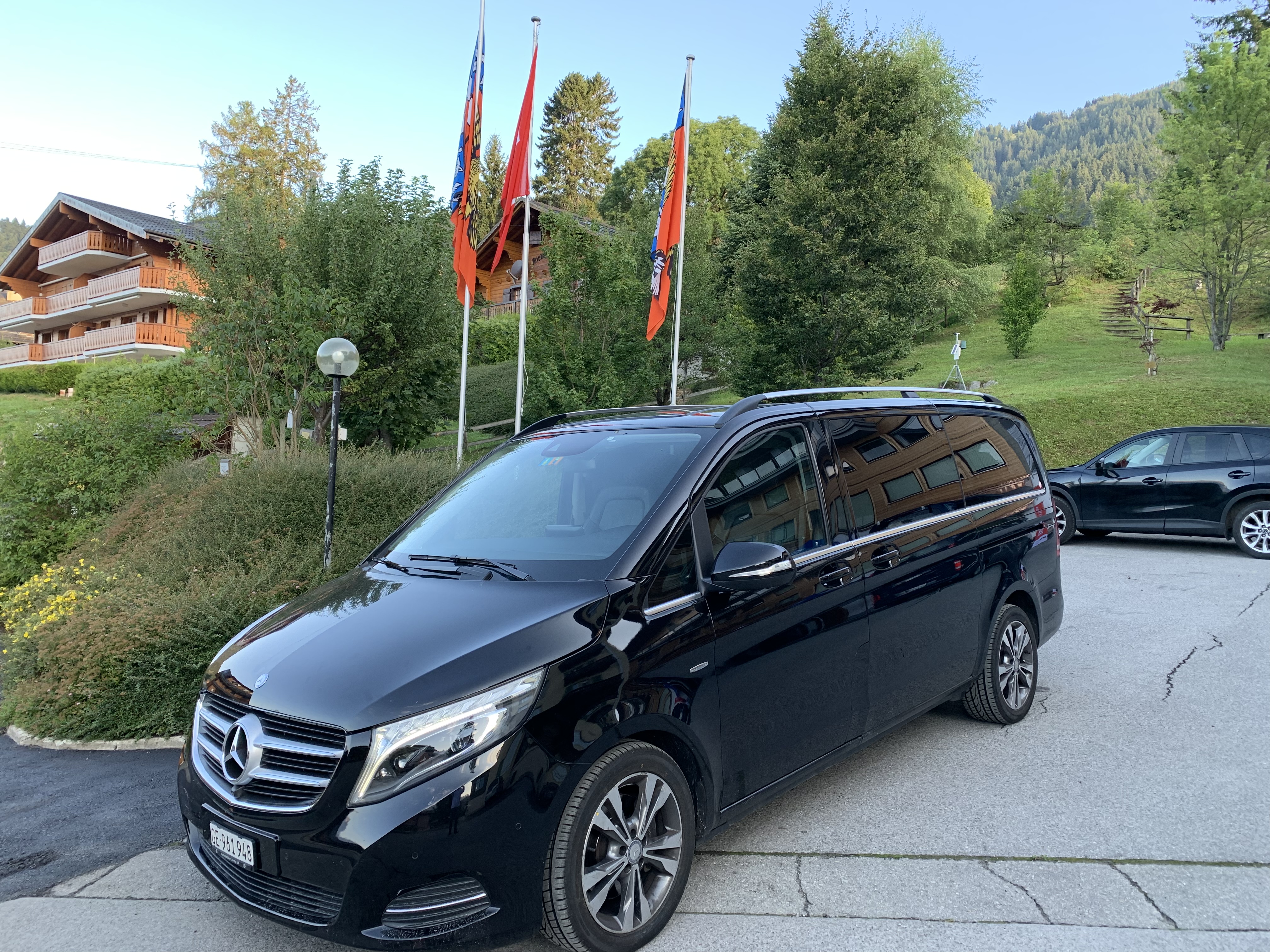 Luxury Services