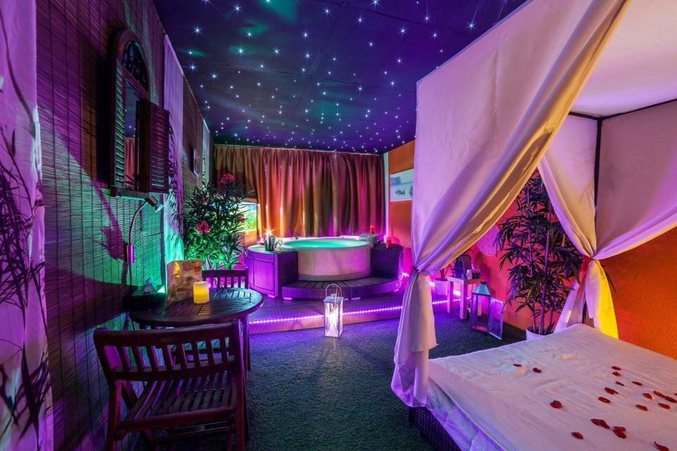 Oasis Spa Sàrl