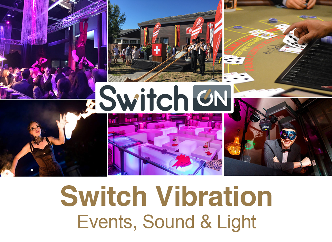Switch Vibration